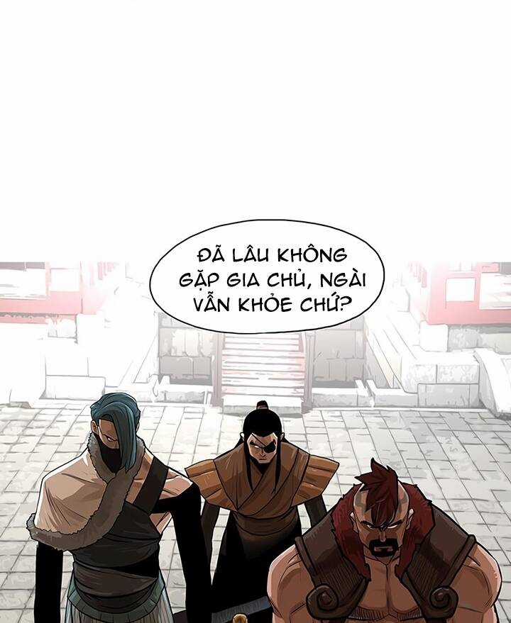 Hộ Vệ - Chapter 17 - Trang 52