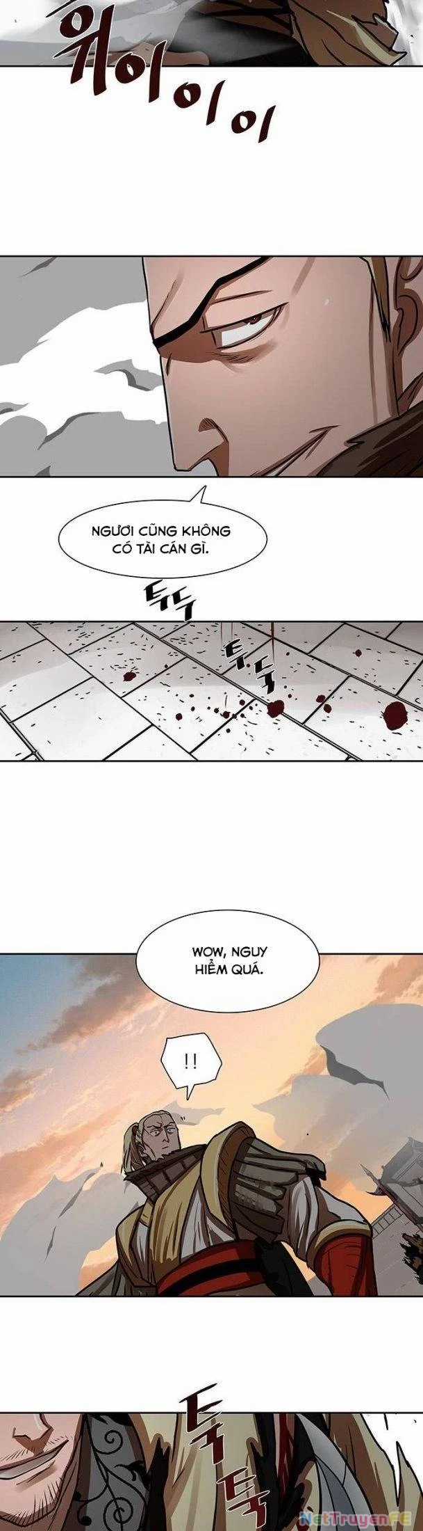 Hộ Vệ - Chapter 170 - Trang 15