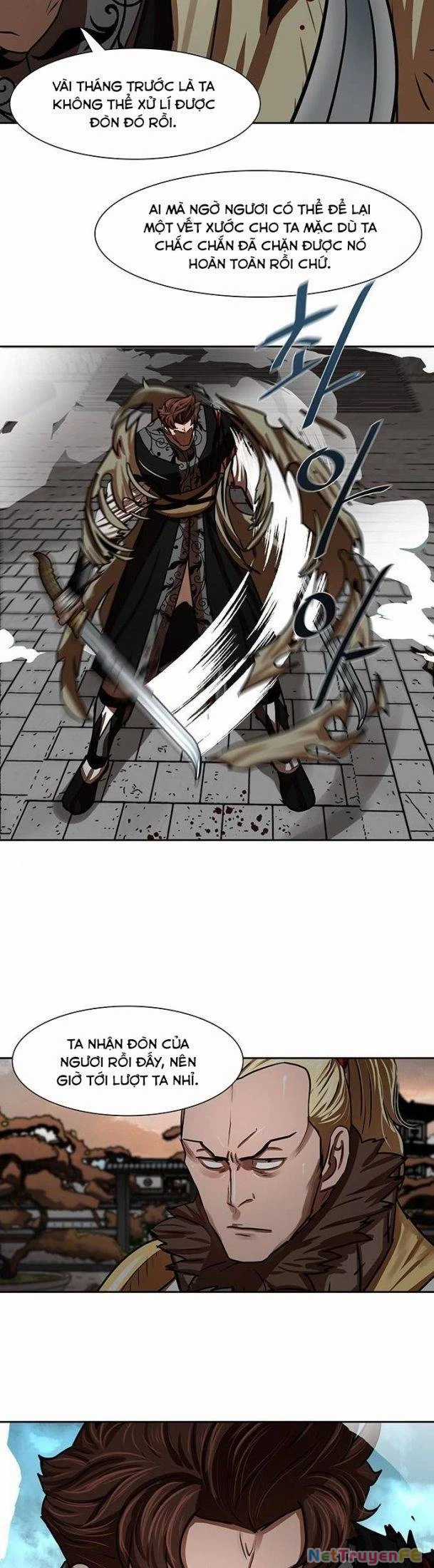 Hộ Vệ - Chapter 170 - Trang 16