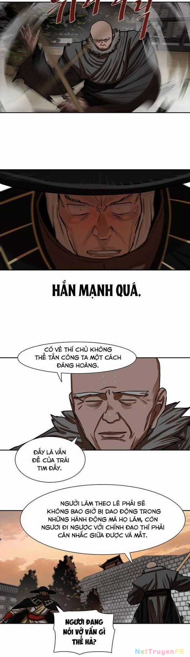 Hộ Vệ - Chapter 170 - Trang 20