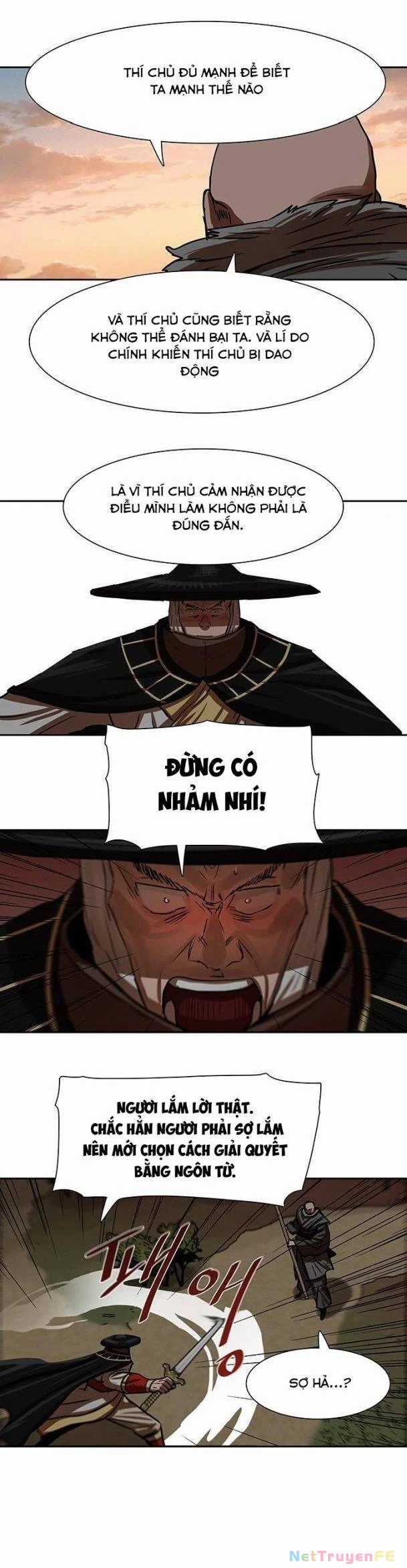 Hộ Vệ - Chapter 170 - Trang 21