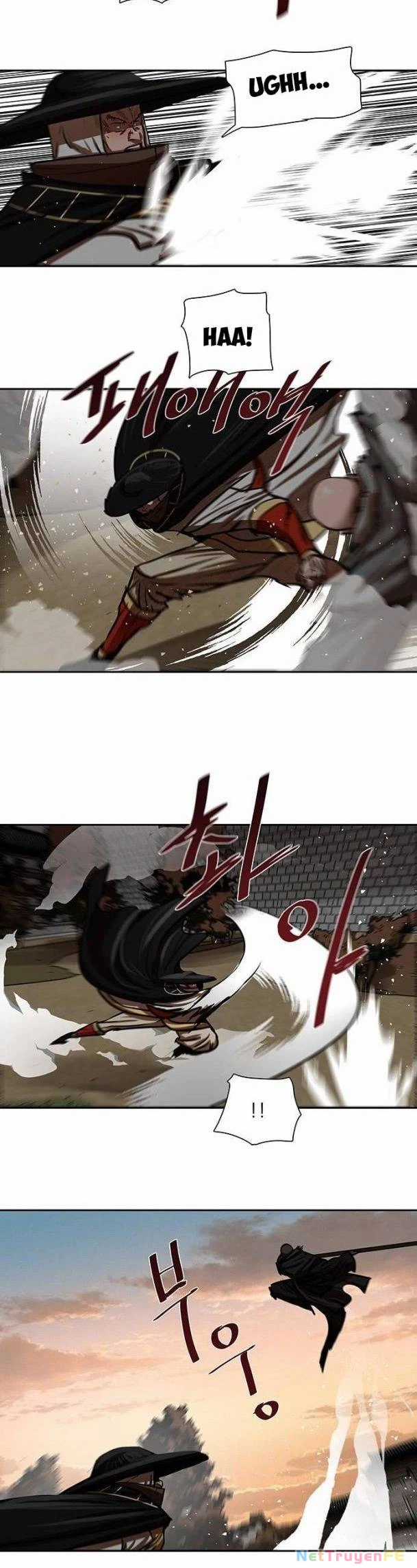 Hộ Vệ - Chapter 170 - Trang 25