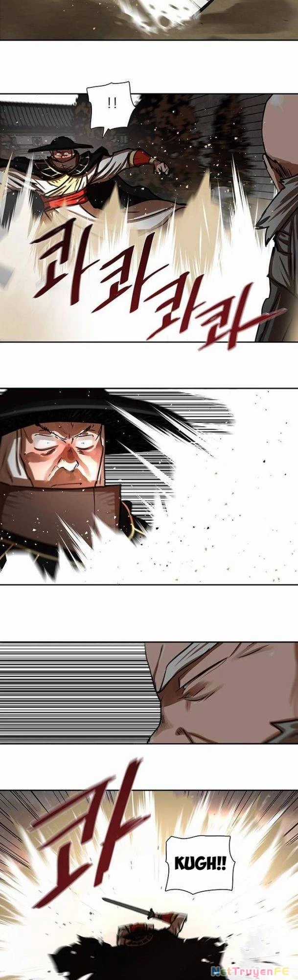 Hộ Vệ - Chapter 170 - Trang 27