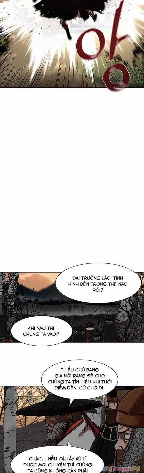 Hộ Vệ - Chapter 170 - Trang 28