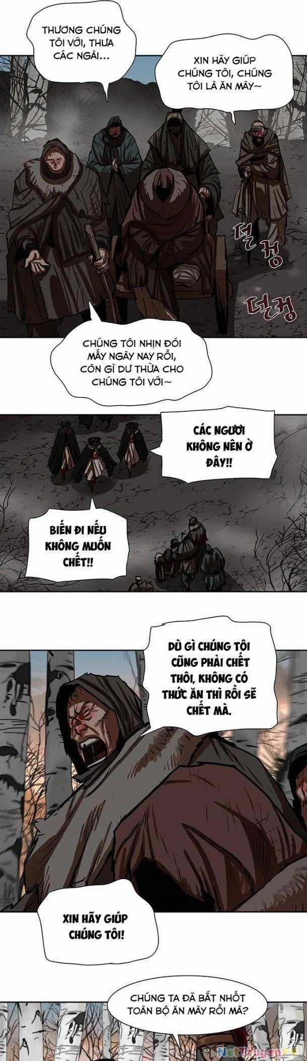Hộ Vệ - Chapter 170 - Trang 30