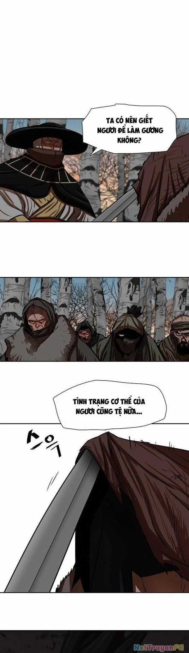 Hộ Vệ - Chapter 170 - Trang 32