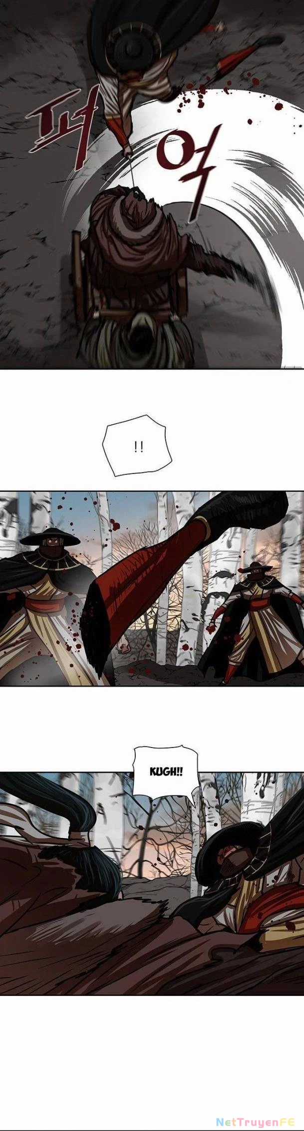 Hộ Vệ - Chapter 170 - Trang 33