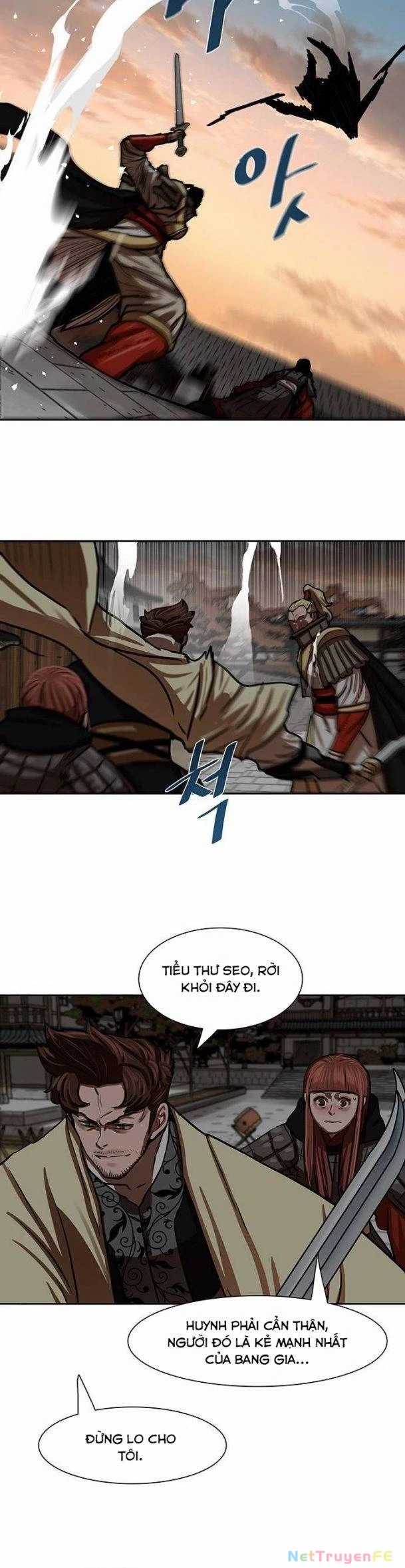 Hộ Vệ - Chapter 170 - Trang 5