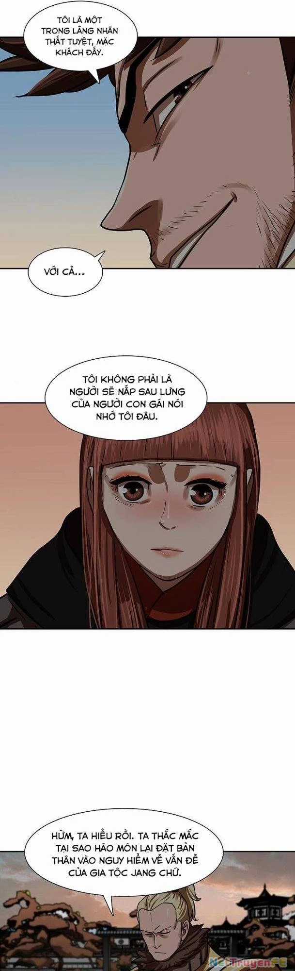 Hộ Vệ - Chapter 170 - Trang 6