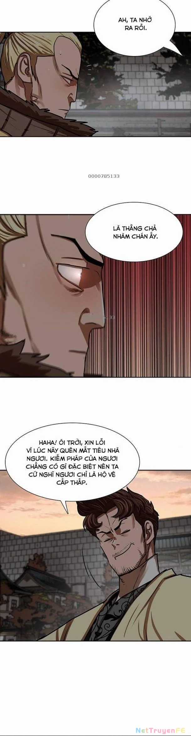 Hộ Vệ - Chapter 170 - Trang 9