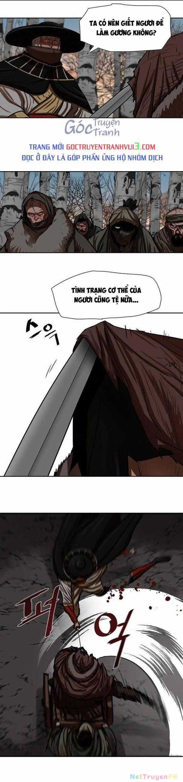 Hộ Vệ - Chapter 171 - Trang 2