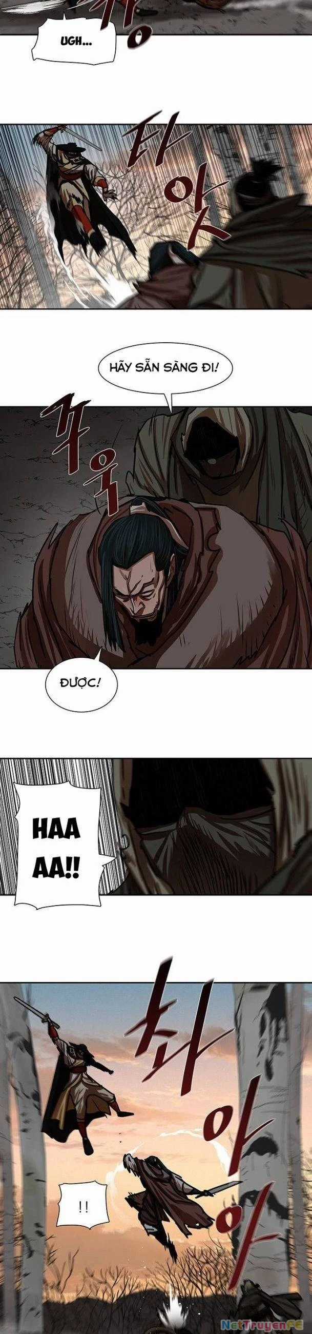 Hộ Vệ - Chapter 171 - Trang 11