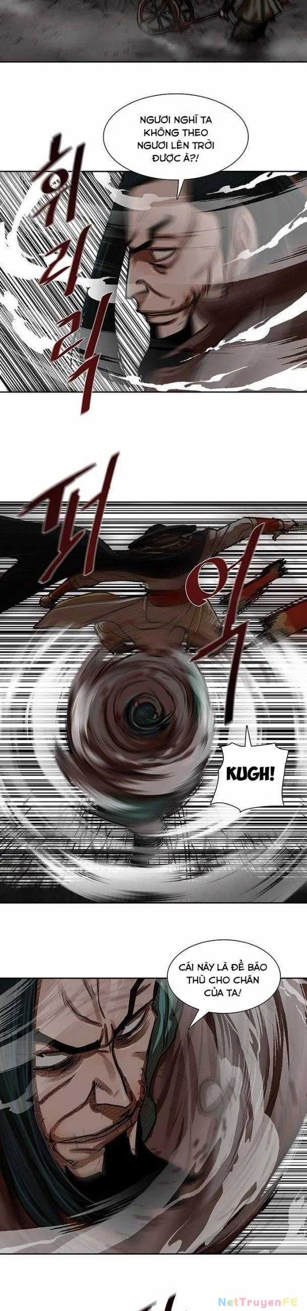 Hộ Vệ - Chapter 171 - Trang 12