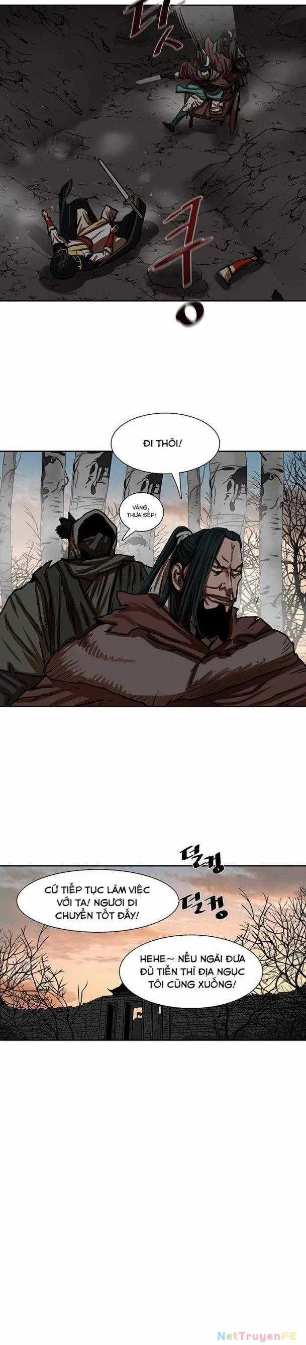 Hộ Vệ - Chapter 171 - Trang 13