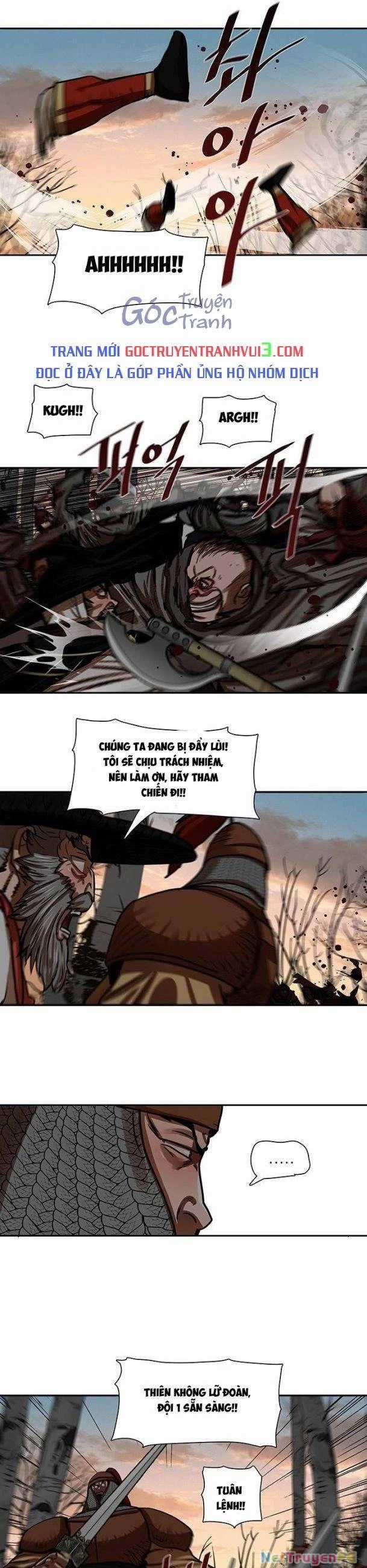 Hộ Vệ - Chapter 171 - Trang 14