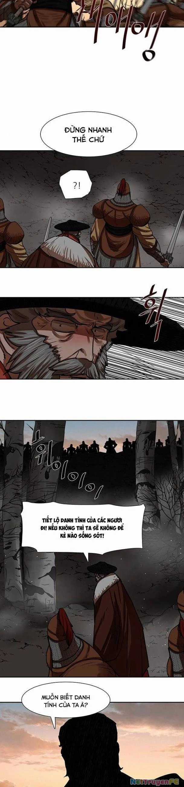 Hộ Vệ - Chapter 171 - Trang 15