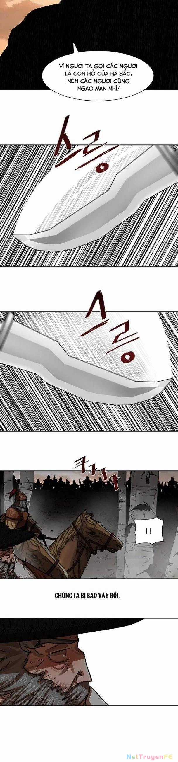 Hộ Vệ - Chapter 171 - Trang 16