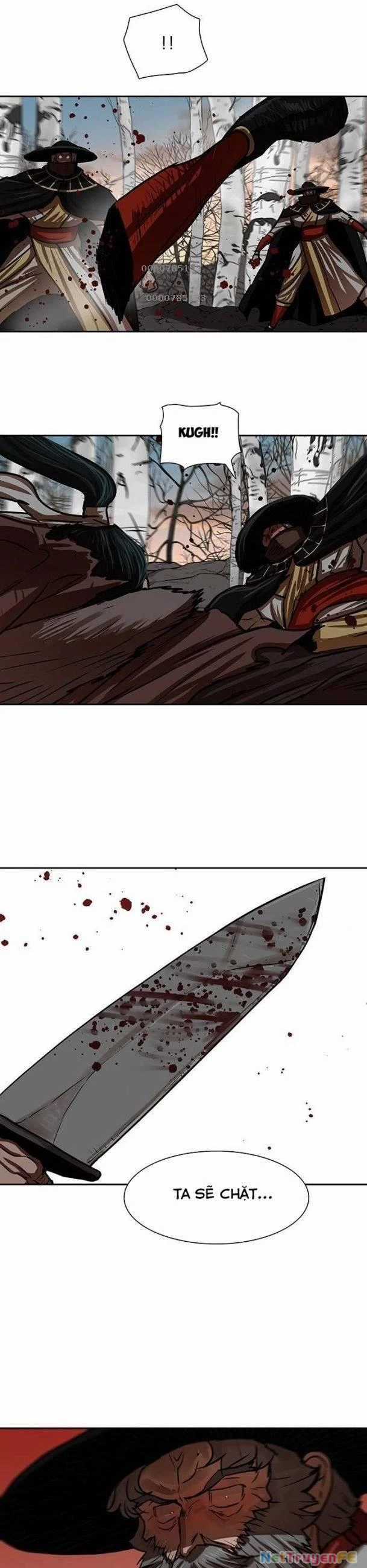 Hộ Vệ - Chapter 171 - Trang 3