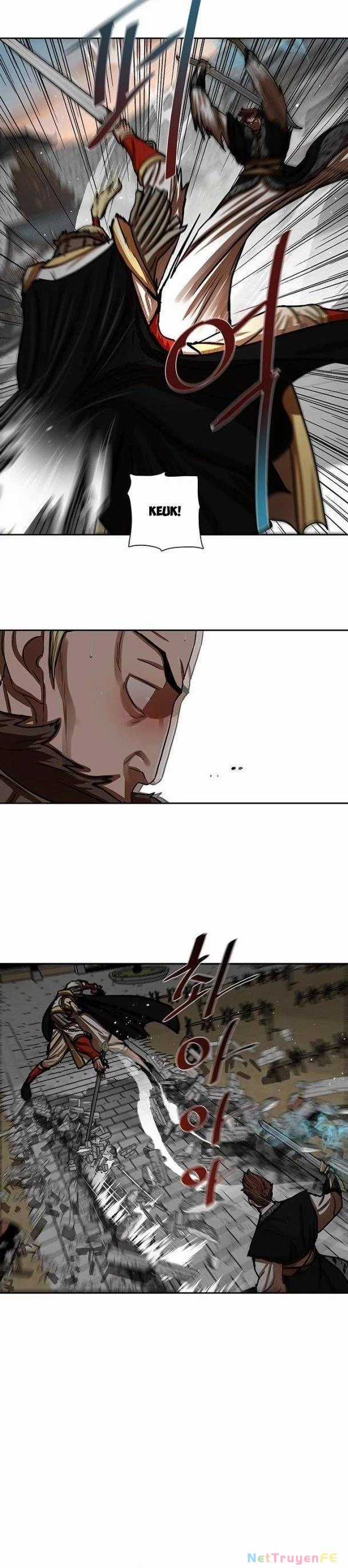 Hộ Vệ - Chapter 171 - Trang 21