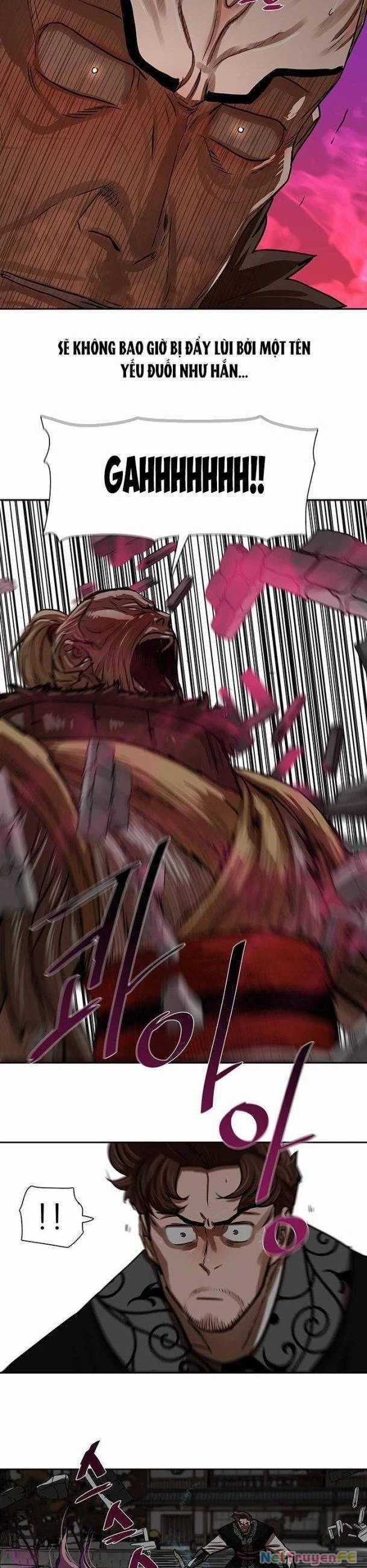 Hộ Vệ - Chapter 171 - Trang 23