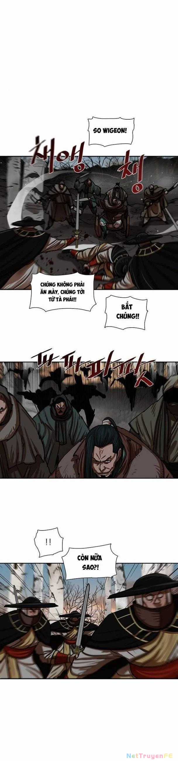 Hộ Vệ - Chapter 171 - Trang 5