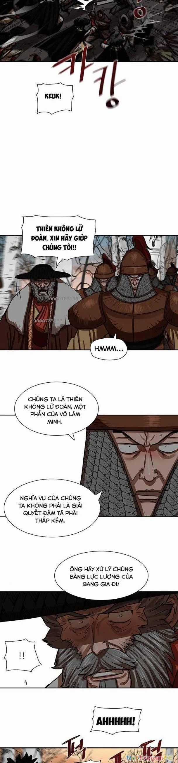 Hộ Vệ - Chapter 171 - Trang 7