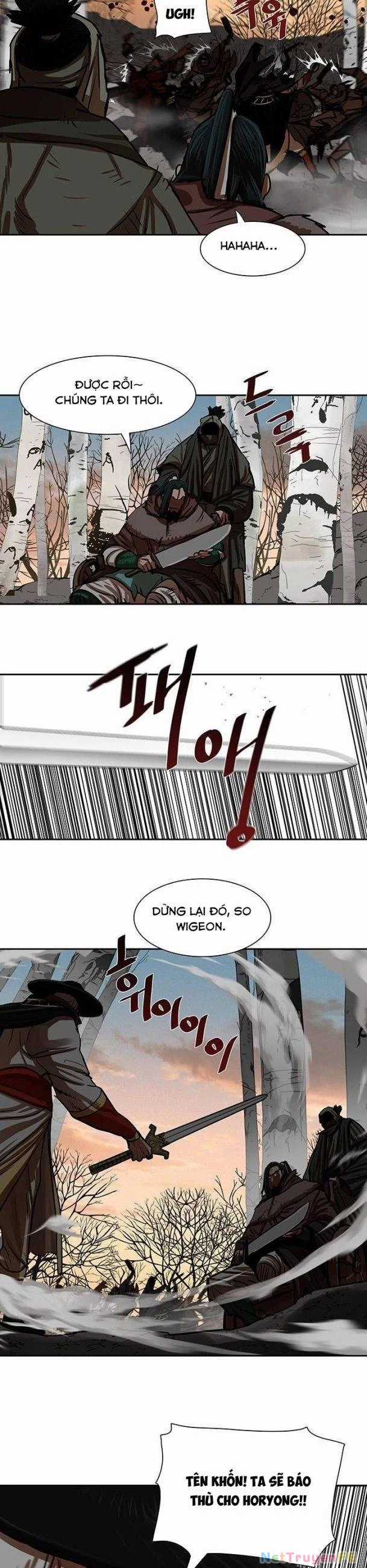 Hộ Vệ - Chapter 171 - Trang 8