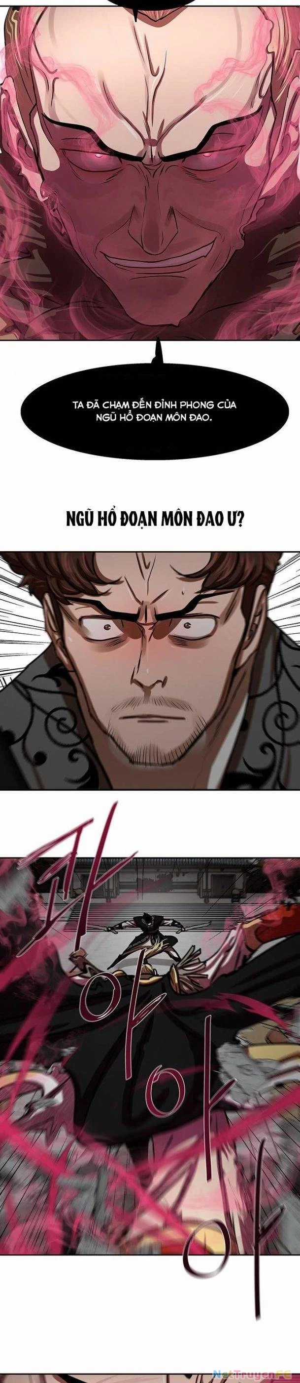 Hộ Vệ - Chapter 172 - Trang 11