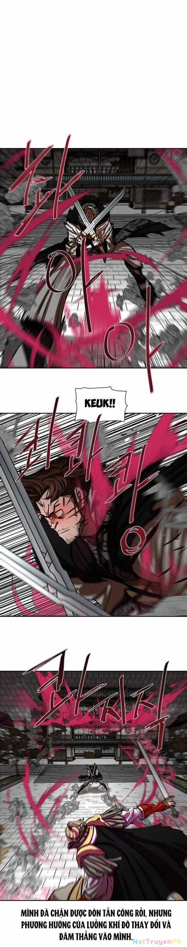 Hộ Vệ - Chapter 172 - Trang 13