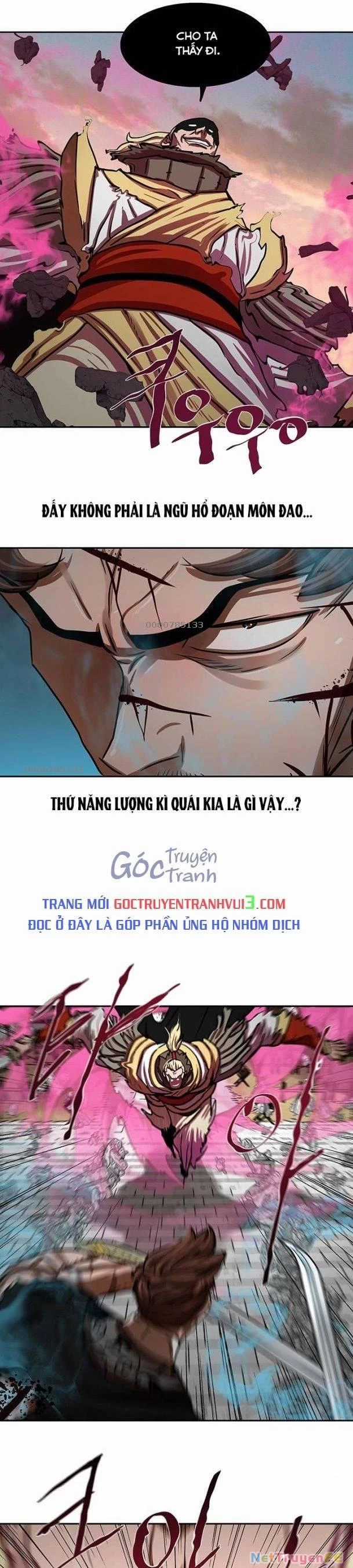 Hộ Vệ - Chapter 172 - Trang 18