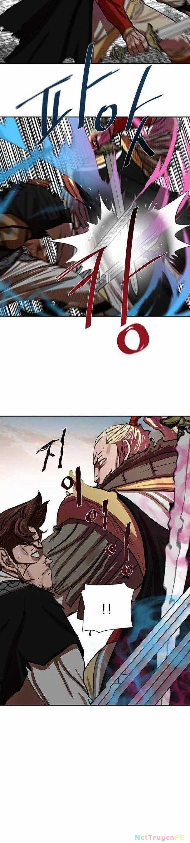 Hộ Vệ - Chapter 172 - Trang 20