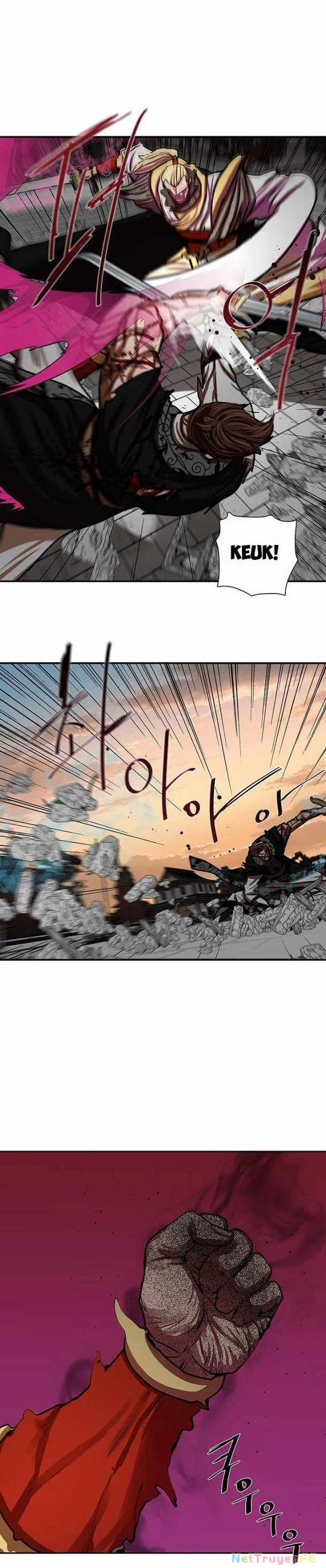 Hộ Vệ - Chapter 172 - Trang 21