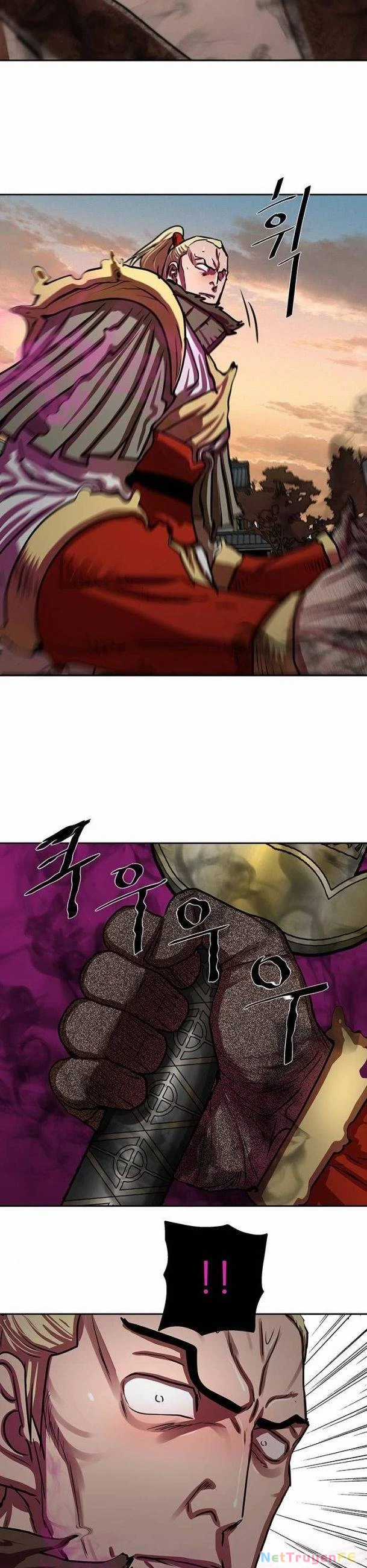 Hộ Vệ - Chapter 172 - Trang 23