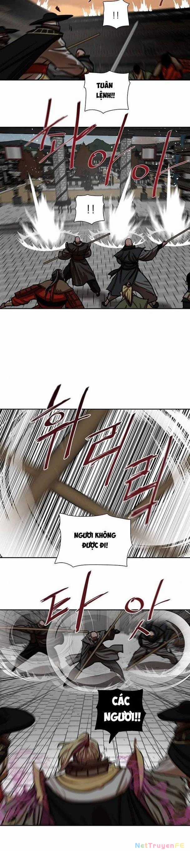 Hộ Vệ - Chapter 172 - Trang 25
