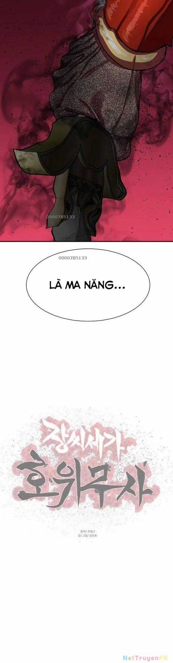 Hộ Vệ - Chapter 172 - Trang 28