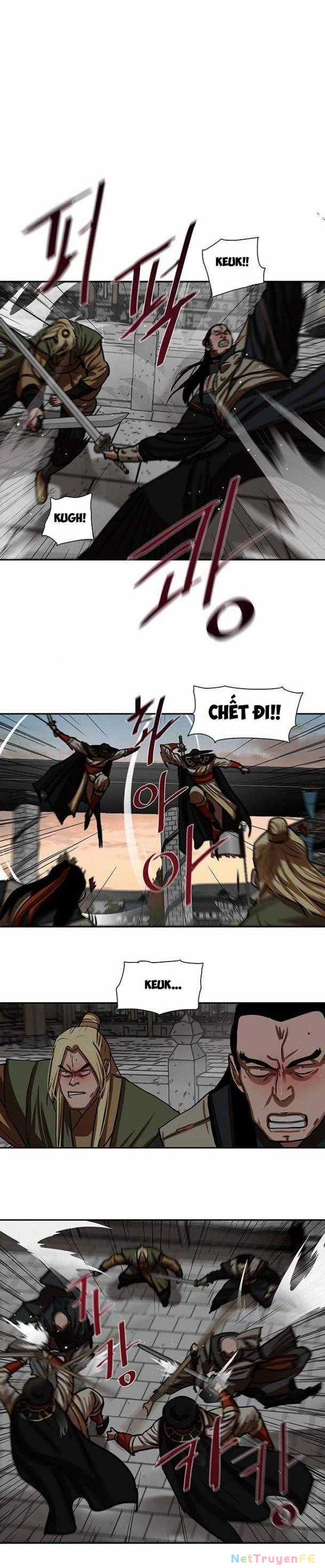 Hộ Vệ - Chapter 172 - Trang 5