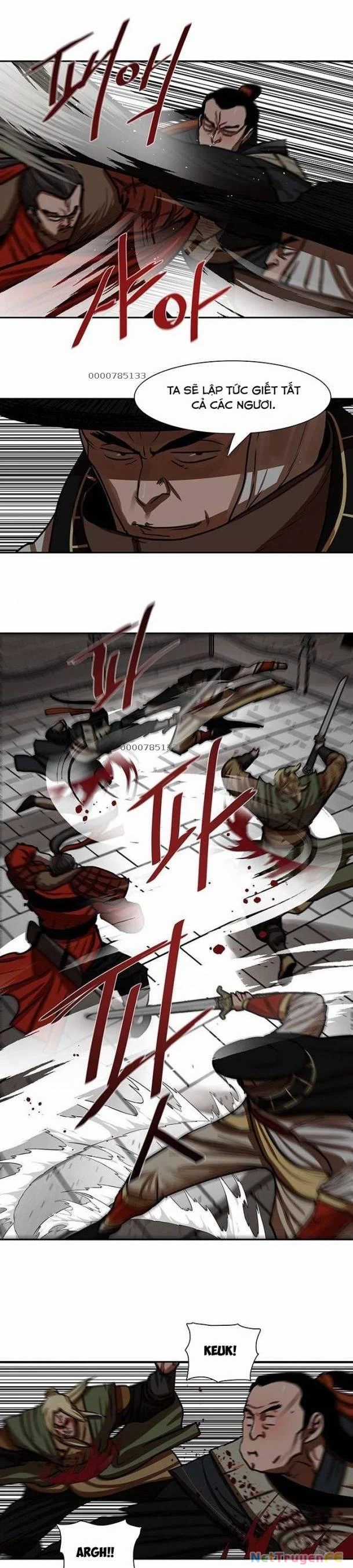 Hộ Vệ - Chapter 172 - Trang 7