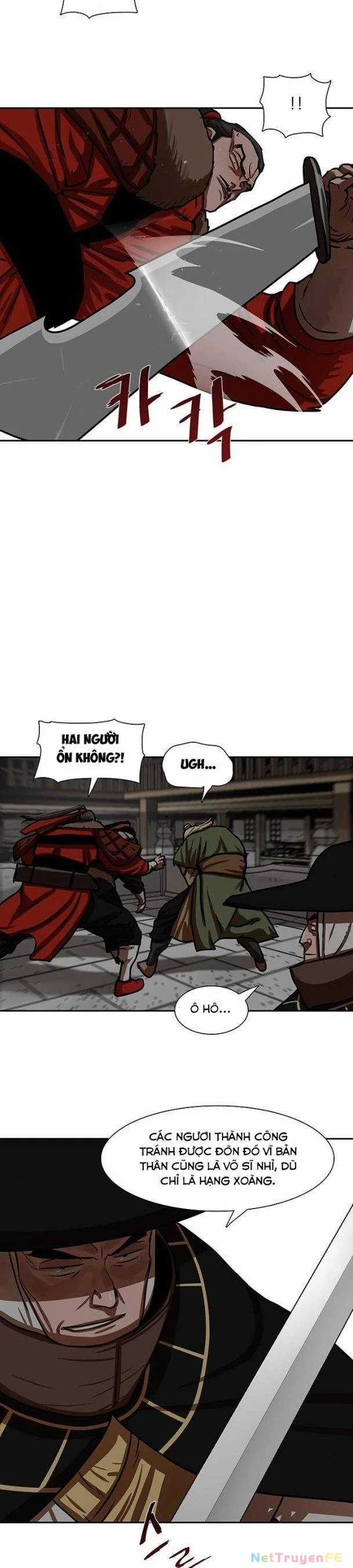 Hộ Vệ - Chapter 172 - Trang 8