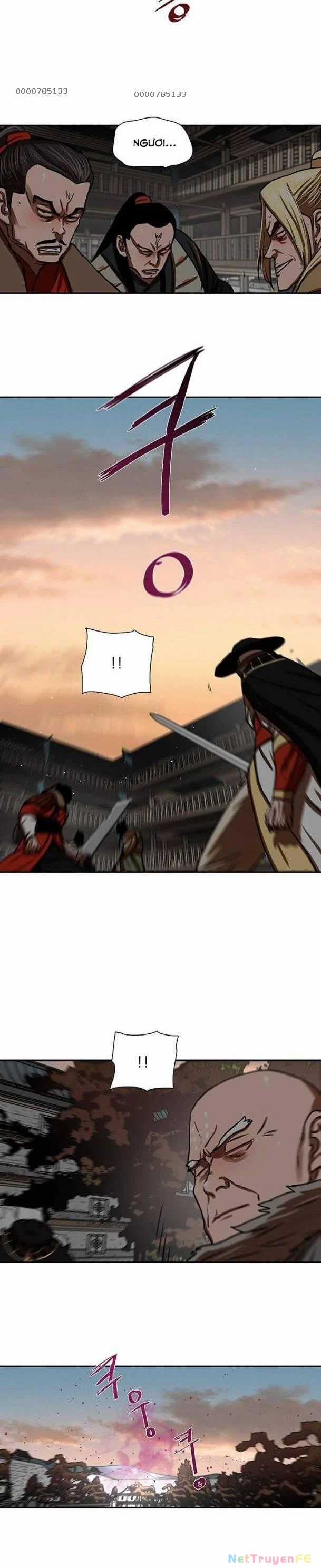 Hộ Vệ - Chapter 172 - Trang 9