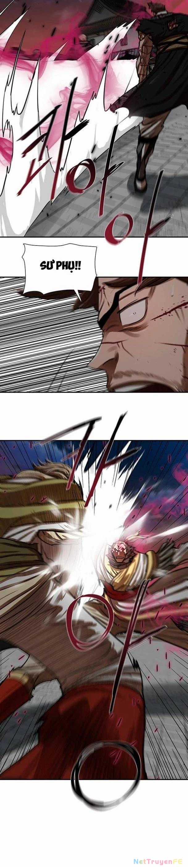 Hộ Vệ - Chapter 173 - Trang 11