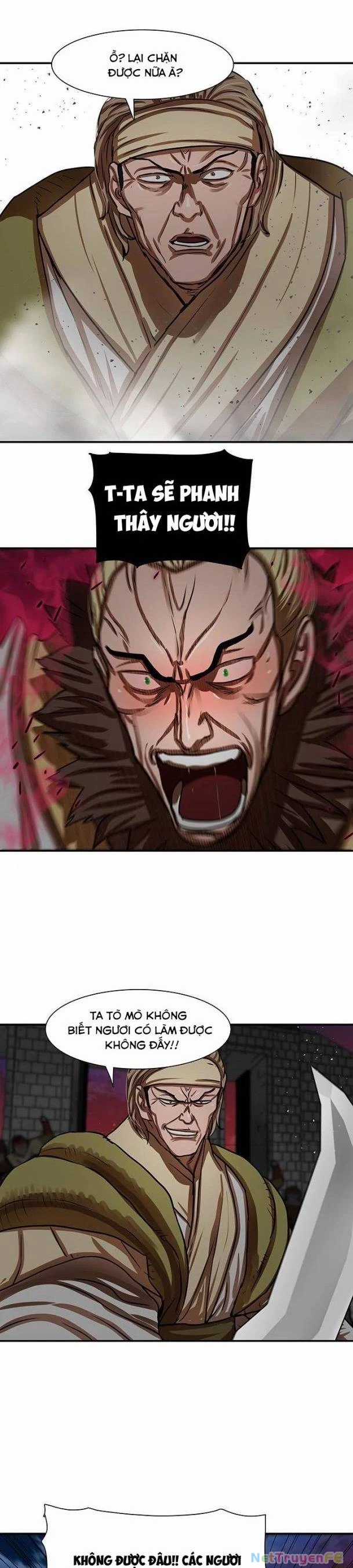 Hộ Vệ - Chapter 173 - Trang 15