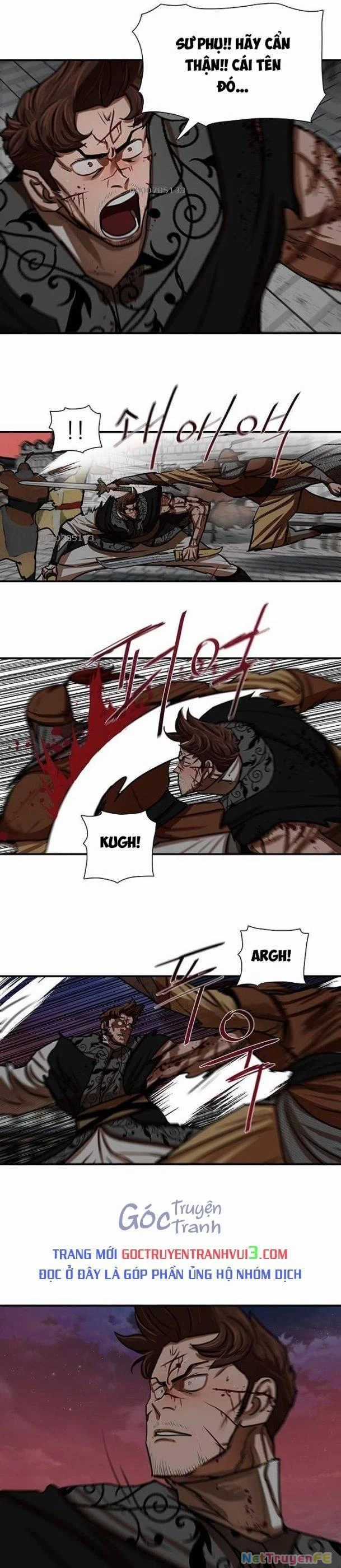 Hộ Vệ - Chapter 173 - Trang 18