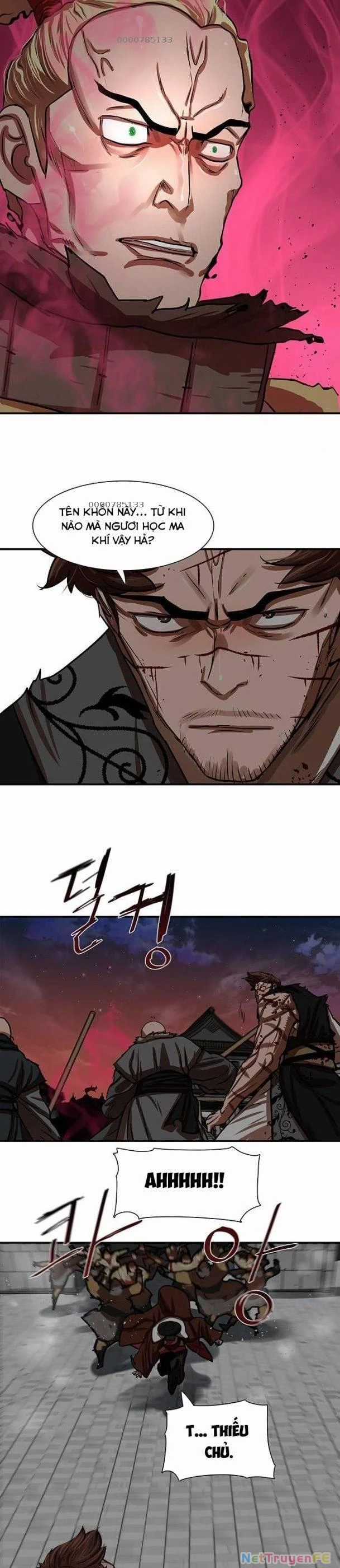 Hộ Vệ - Chapter 173 - Trang 7