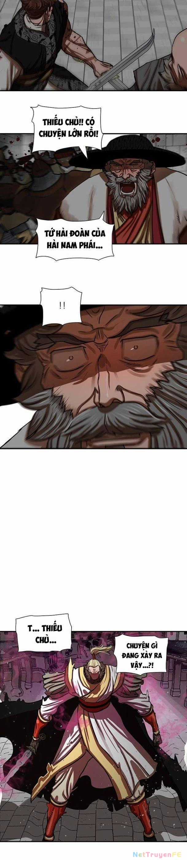Hộ Vệ - Chapter 173 - Trang 8