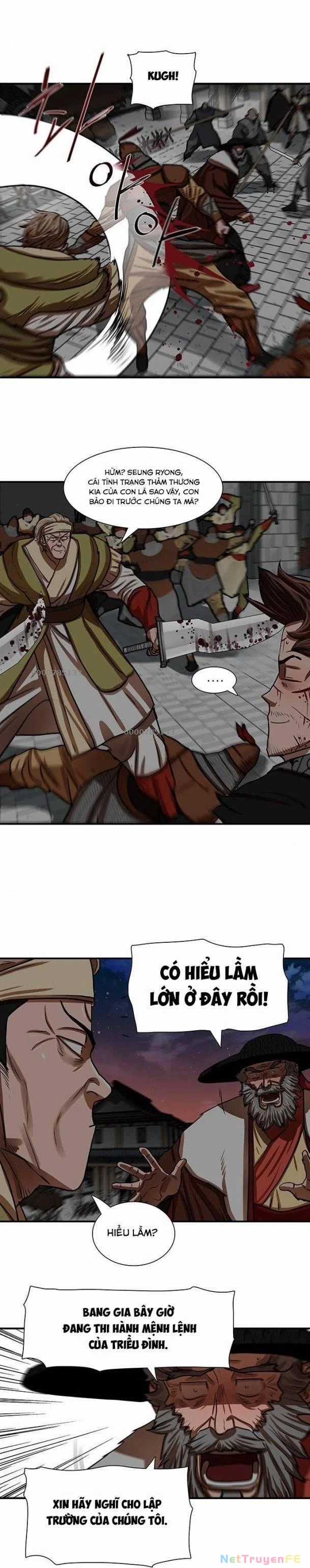 Hộ Vệ - Chapter 173 - Trang 9