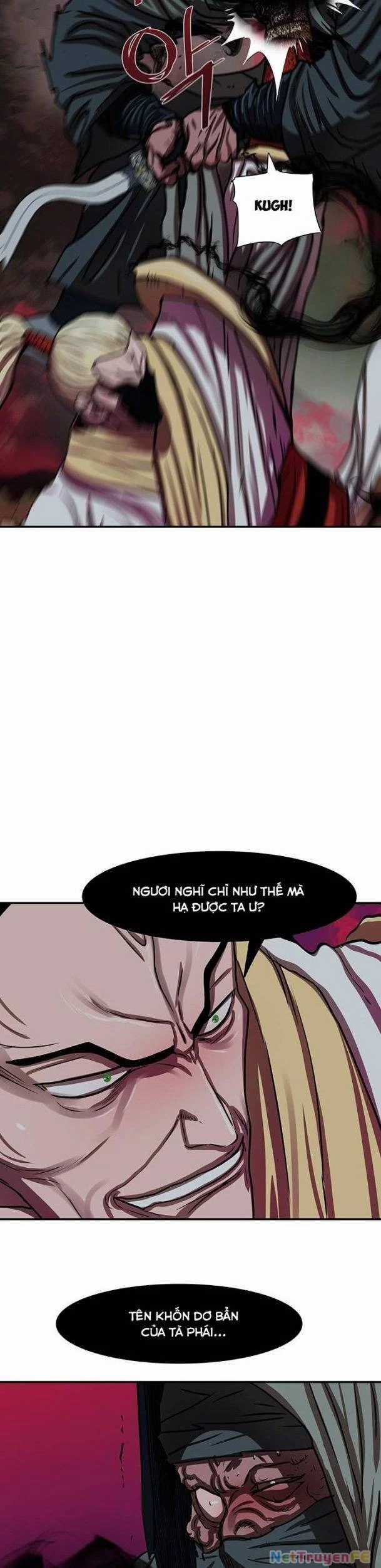 Hộ Vệ - Chapter 174 - Trang 11