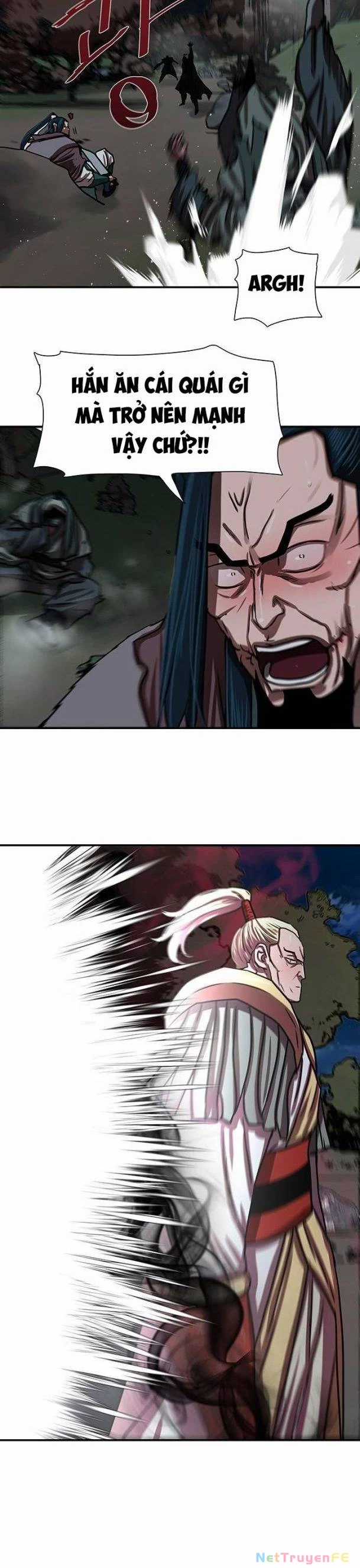 Hộ Vệ - Chapter 174 - Trang 13