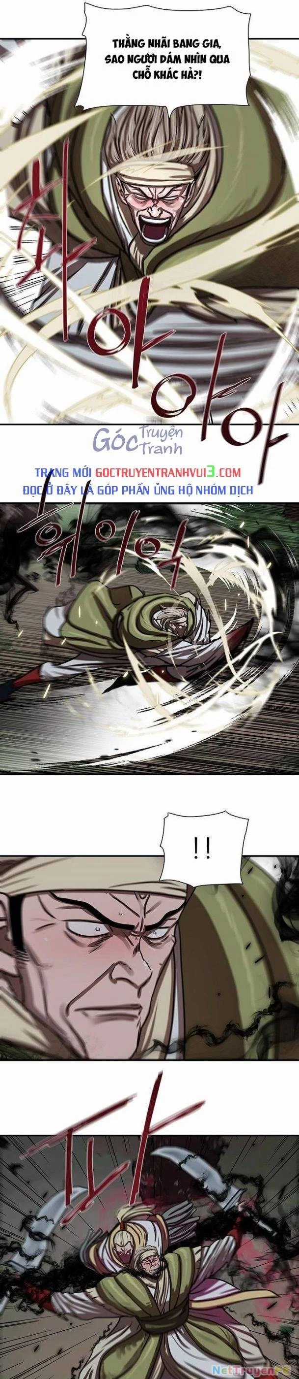 Hộ Vệ - Chapter 174 - Trang 14