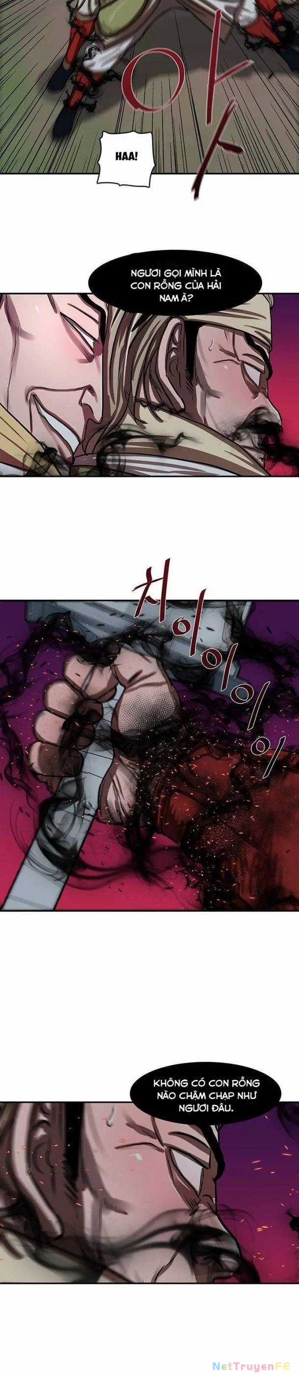 Hộ Vệ - Chapter 174 - Trang 15