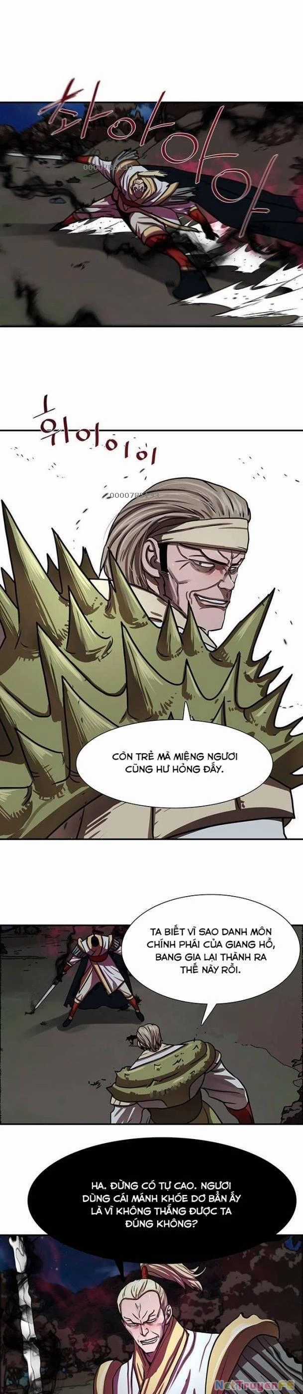 Hộ Vệ - Chapter 174 - Trang 18